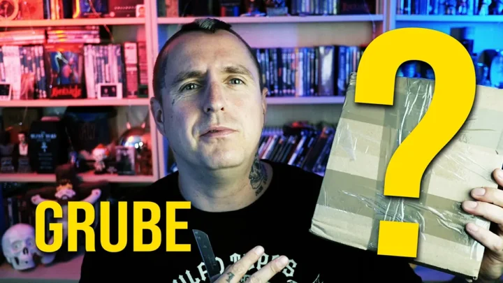 Unboxing paczki od widza