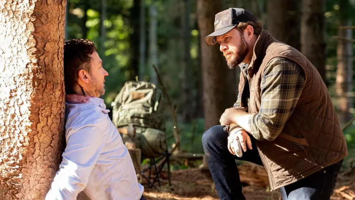 Bark (2023) – Kara za grzechy – recenzja Bark (2023) – Kara za grzechy – recenzja