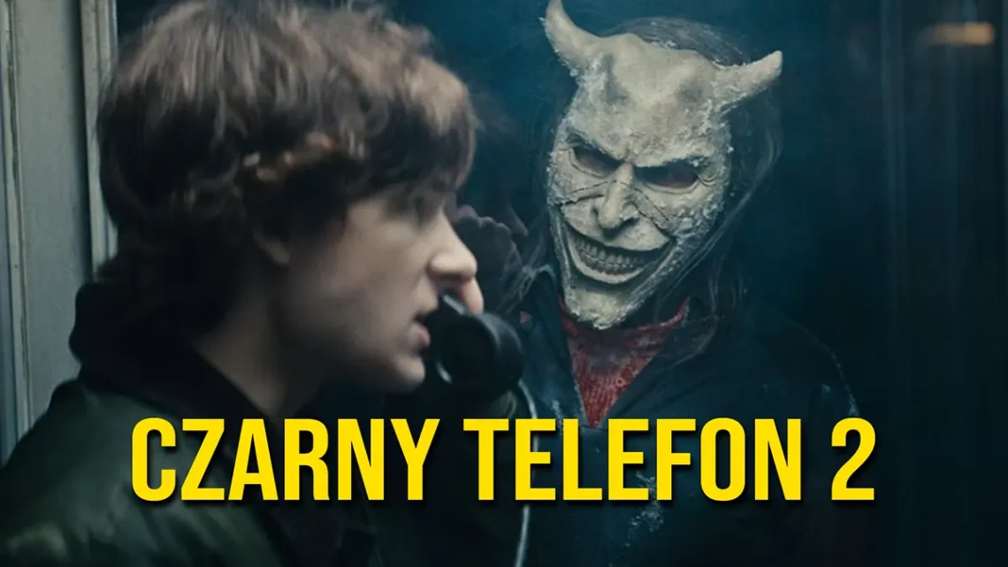 Czarny telefon 2, horror o Jezusie | Horrorowe newsy #55