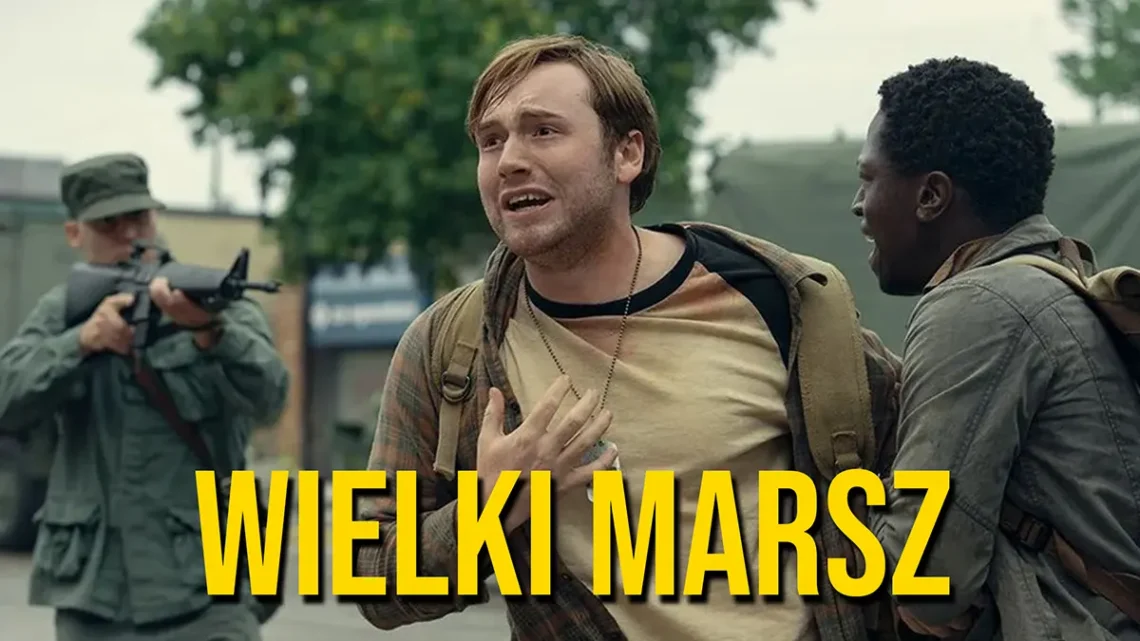Wielki marsz, gówniany potwór – horrorowe nowości #9