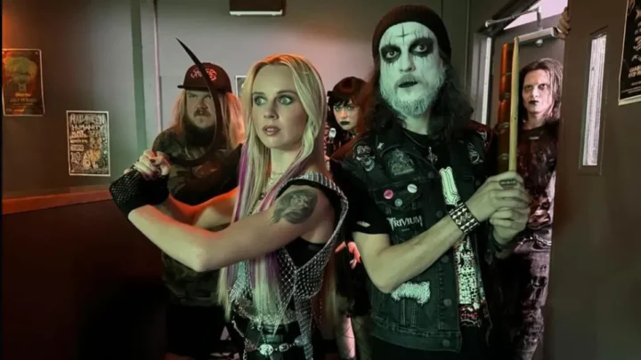 Deathgasm 2: Goremageddon