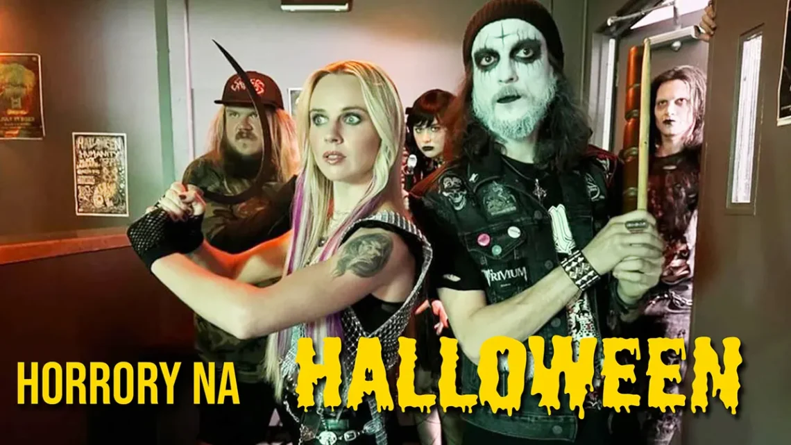 Najlepsze horrory na Halloween 2025