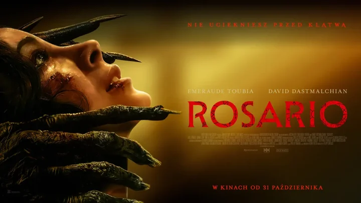 Rosario – przerażający horror okultystyczny o 31.10 w kinach