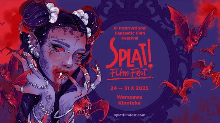 Splat!FilmFest 2025, czyli największy festiwal horrorów w Polsce