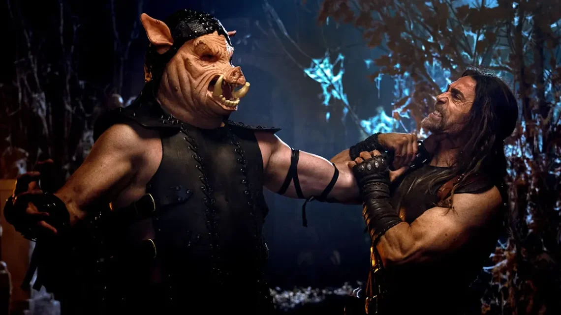 Deathstalker (2025) – recenzja Deathstalker (2025) – recenzja