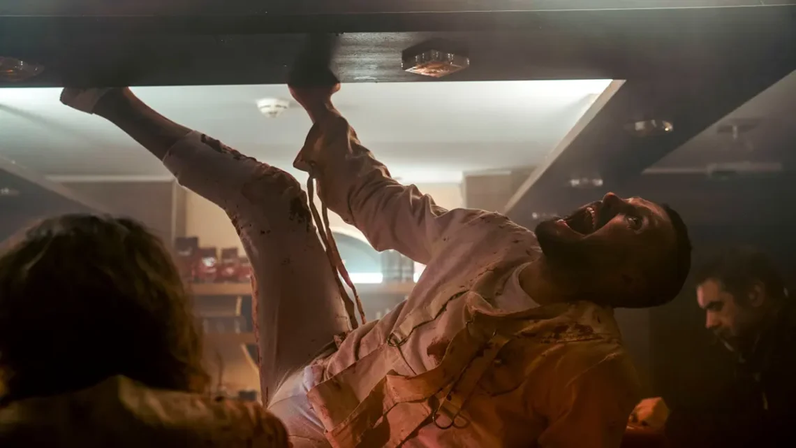 Karmadonna (2025) – horror scenarzysty Serbskiego filmu – recenzja