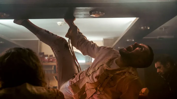 Karmadonna (2025) – horror scenarzysty Serbskiego filmu – recenzja