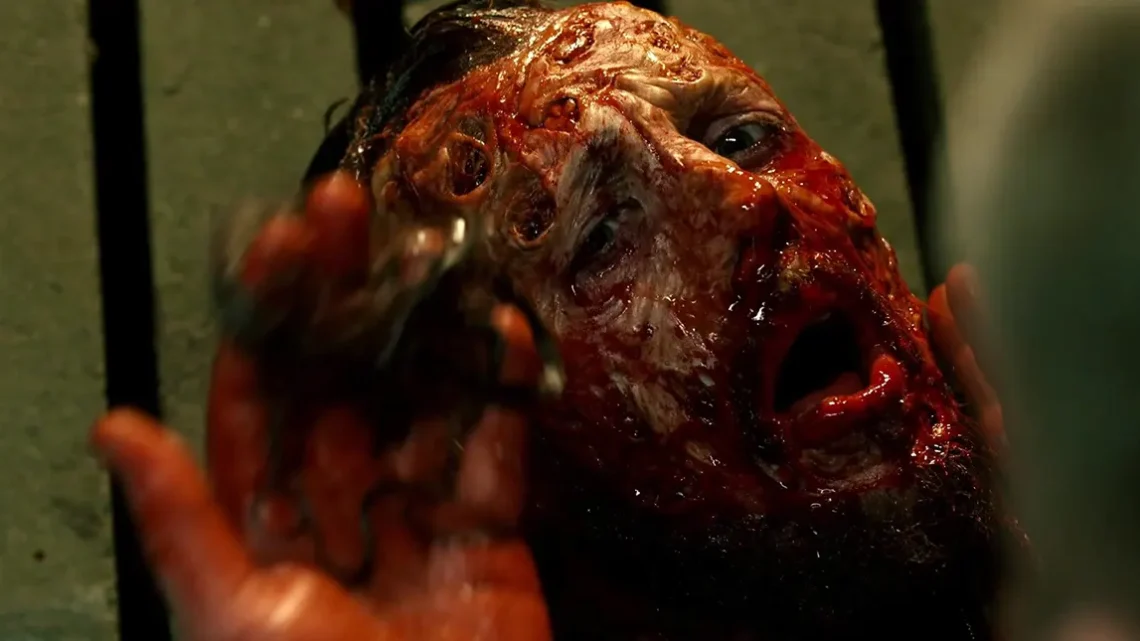 Masakra w rzeźni (2025) – recenzja Masakra w rzeźni (2025) – recenzja