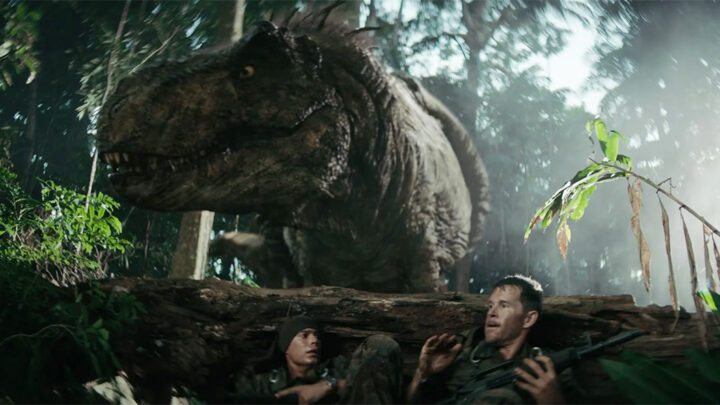 Wojna o przetrwanie (2025) – recenzja – Park Jurajski w Wietnamie
