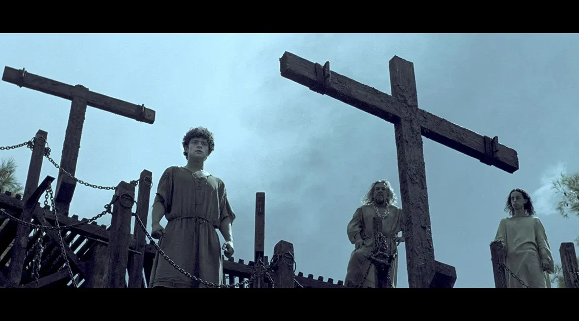 Syn przeznaczenia (2025) – recenzja horroru o Jezusia Syn przeznaczenia (2025) – recenzja horroru o Jezusia