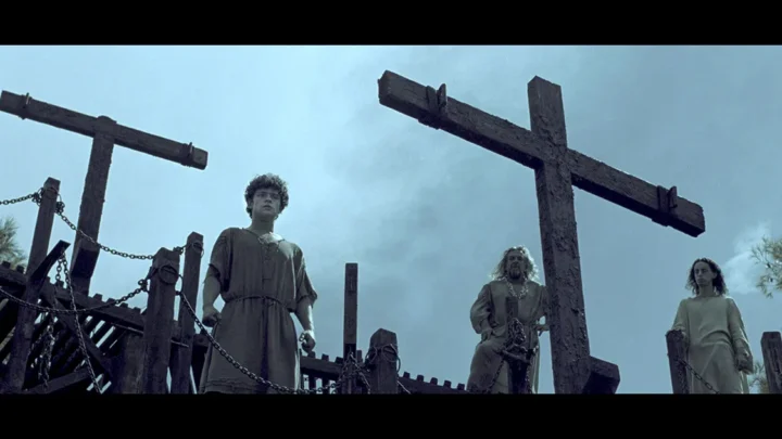 Syn przeznaczenia (2025) – recenzja horroru o Jezusia