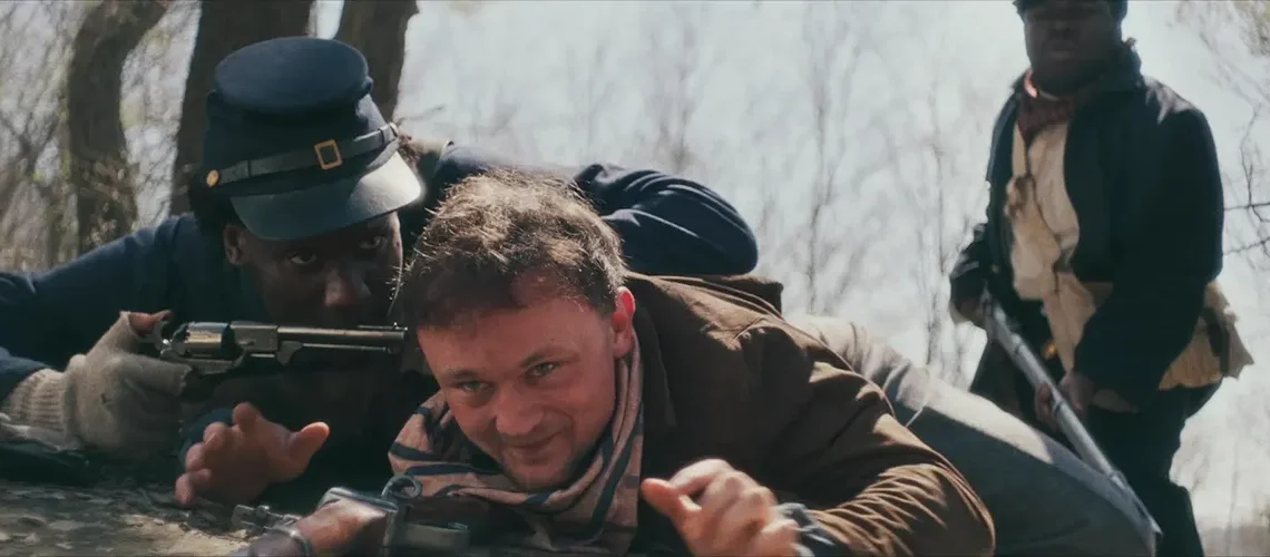 Resurrection Road (2025) – recenzja horroru Wojny Secesyjnej