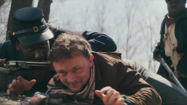 Resurrection Road (2025) – recenzja horroru Wojny Secesyjnej