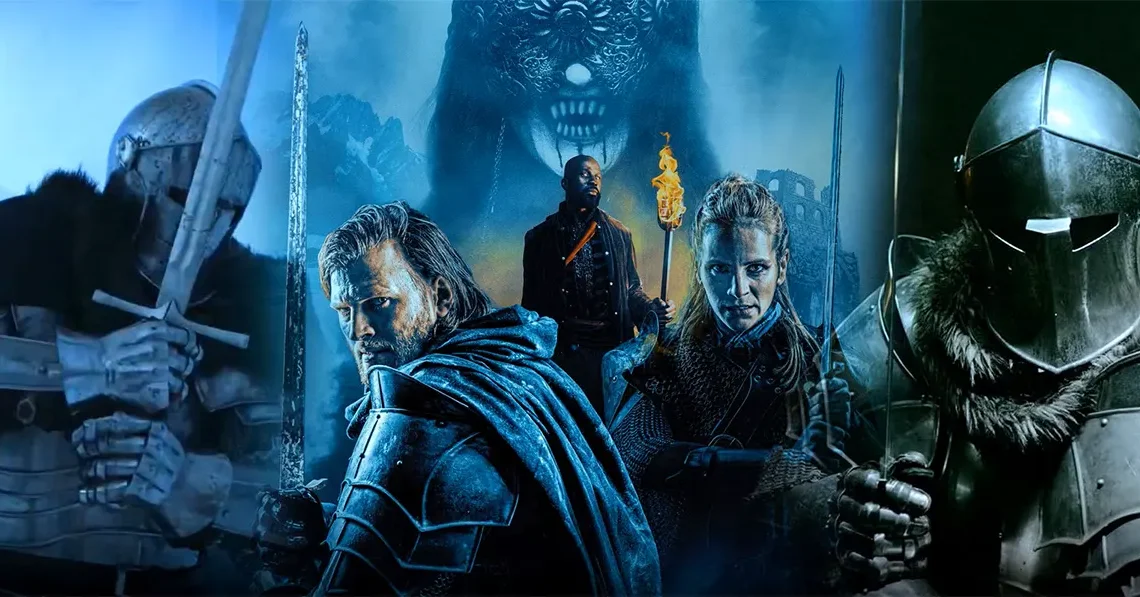 A Knight’s War (2025) recenzja Dark Fantasy