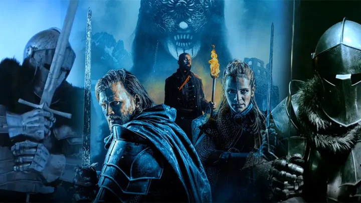 A Knight’s War (2025) recenzja Dark Fantasy