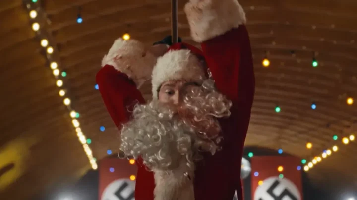 Cicha noc, śmierci noc (2025) recenzja