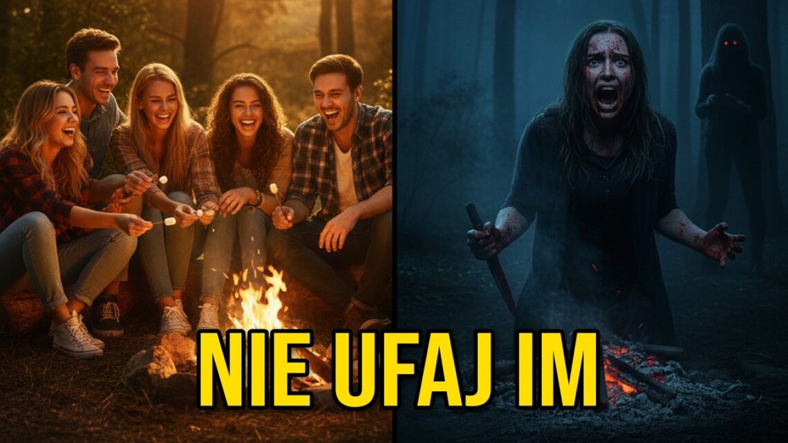 Horrory o grupie przyjaciół