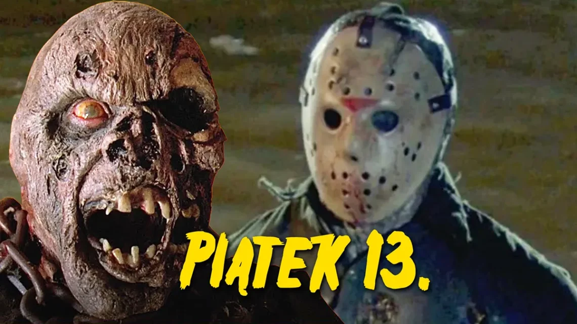 Kto zabijał zamiast Jasona? Recenzja Piątku 13, część 5-7