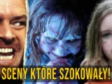 Najstraszniejsze sceny z horrorów