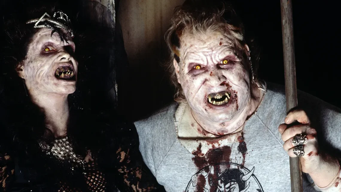 Noc demonów (1988) – recenzja klasyka o opętaniach