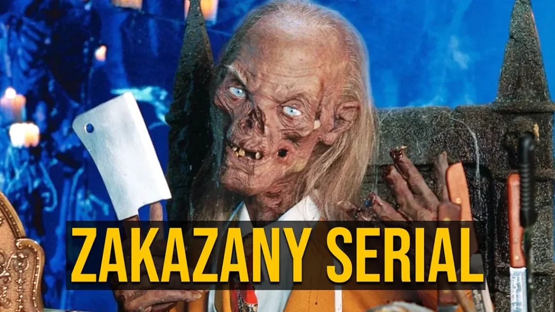 Opowieści z Krypty – historia serialu grozy