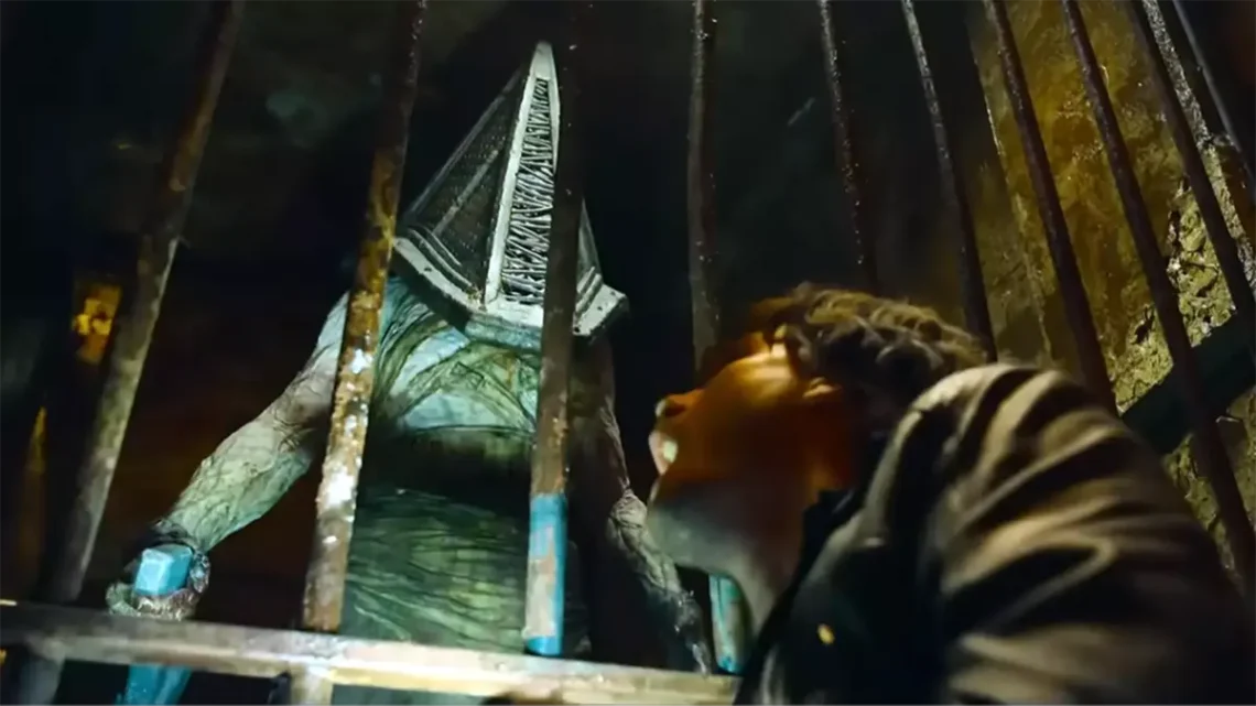 Powrót do Silent Hill – recenzja Powrót do Silent Hill – recenzja