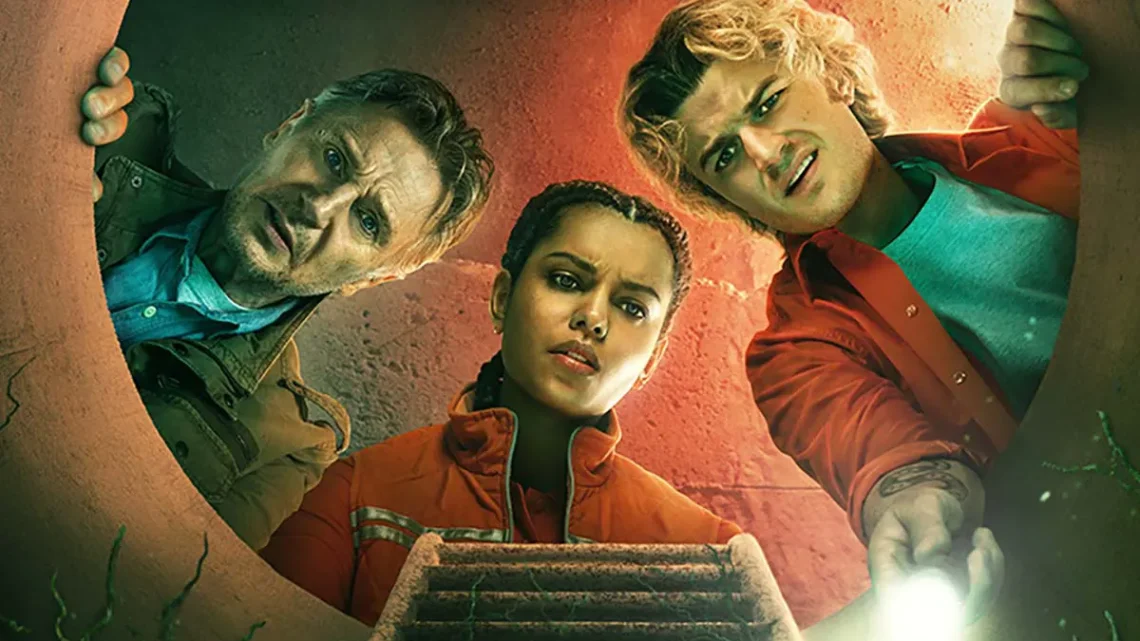 Skażenie (2026) – recenzja