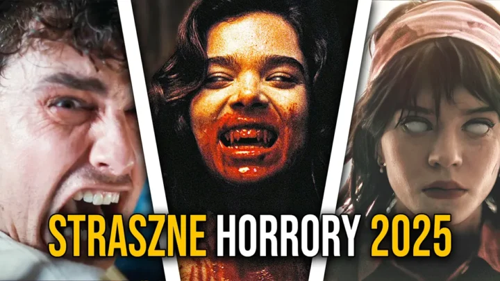 Top horrory 2025
