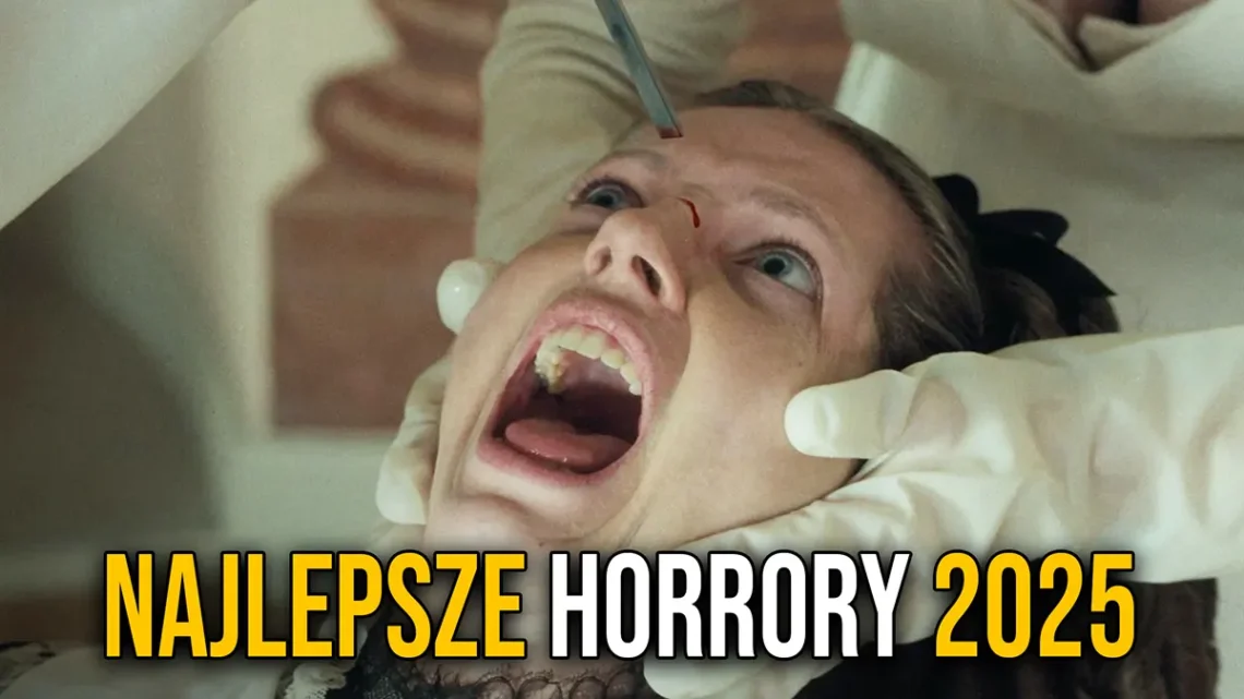 Straszne horrory 2025