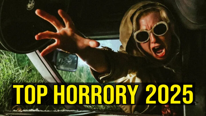 Najlepsze horrory 2025 roku, których nie widziałeś