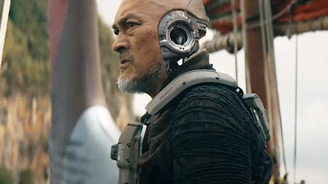 Twórca (2023) – recenzja Twórca (2023) – recenzja