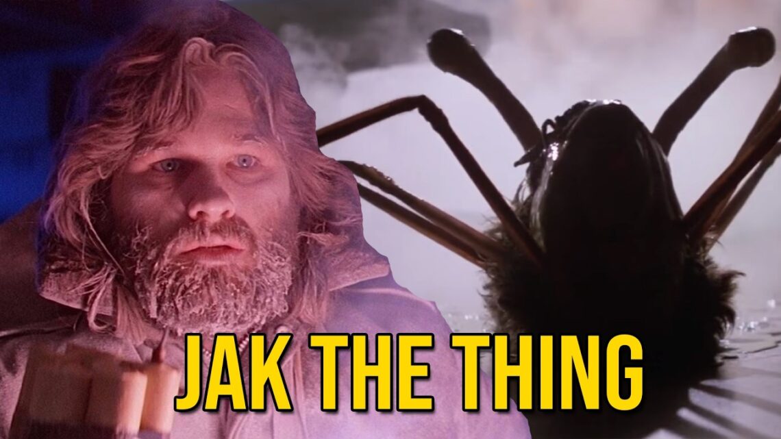 Horrory w stylu Coś Carpentera