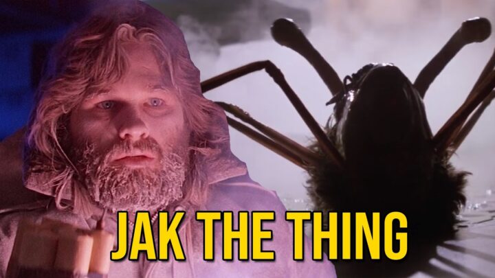 Horrory w stylu Coś Carpentera