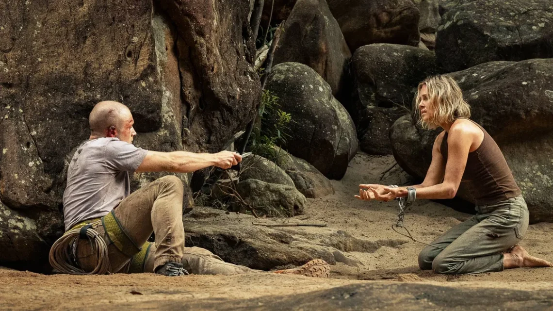 Alfa (2026) recenzja survivalu z Netflixa