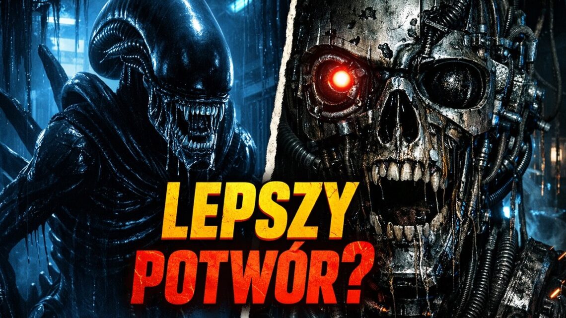 Horrory w stylu Obcego Horrory w stylu Obcego