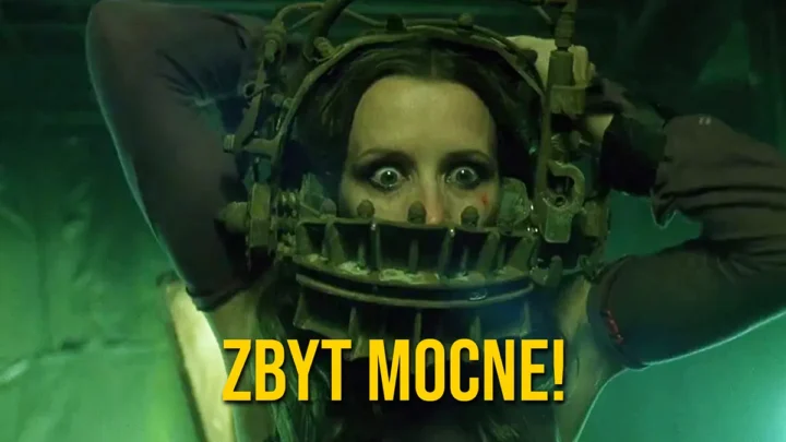 Najgorsze pułapki z serii PIŁA. Tylko dla odważnych!