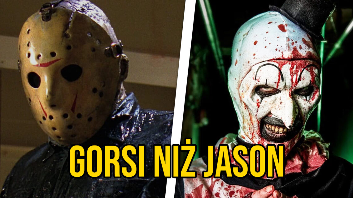 10 Najlepszych slasherowych morderców, których musisz znać