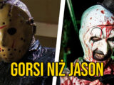 10 Najlepszych slasherowych morderców, których musisz znać