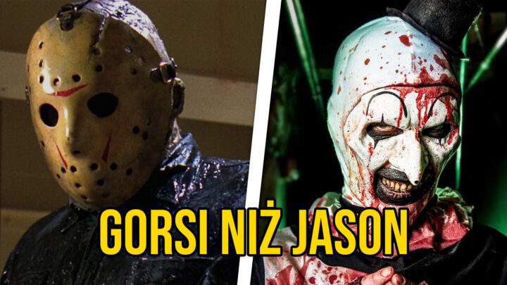 10 Najlepszych slasherowych morderców, których musisz znać