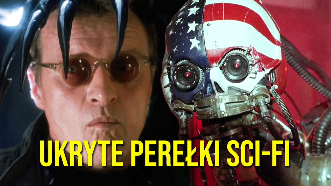 Zapomniane perełki science fiction