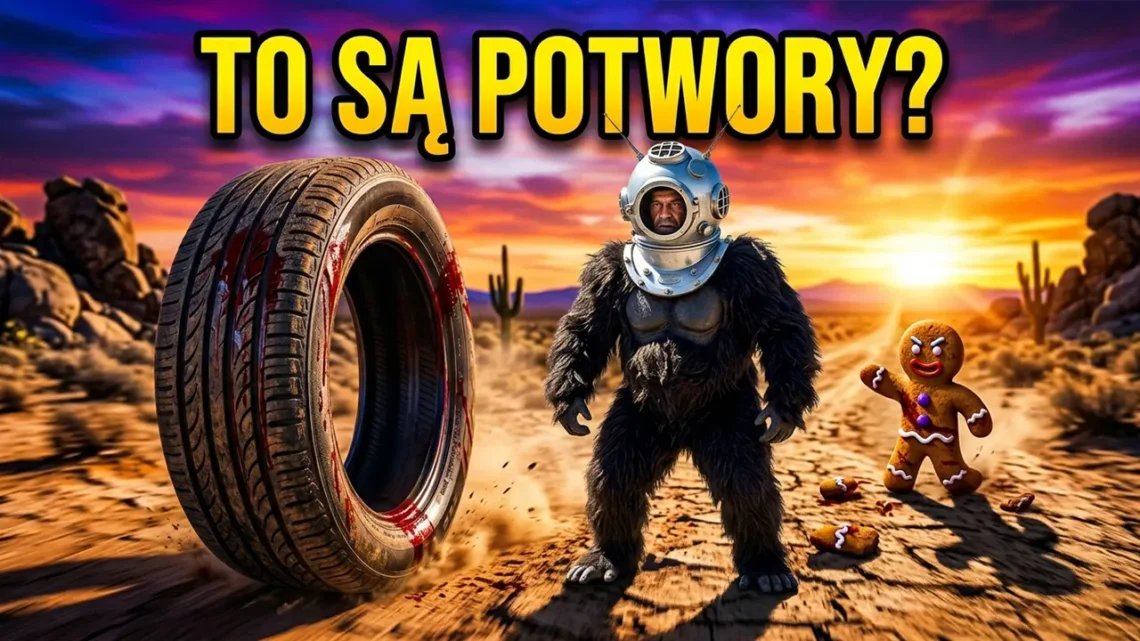 Najdziwniejsze potwory w historii horroru