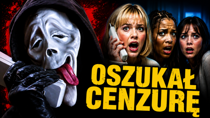 Oszukał cenzurę – niesamowita historia Strasznego filmu!