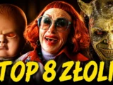 8 NAJLEPSZYCH złoczyńców z horrorów 2025 roku