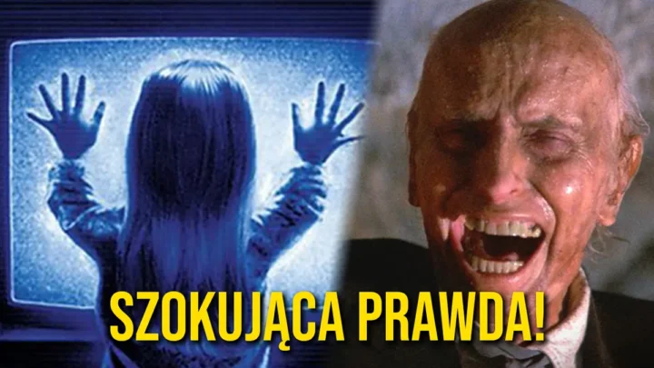 Klątwa horroru Poltergeist