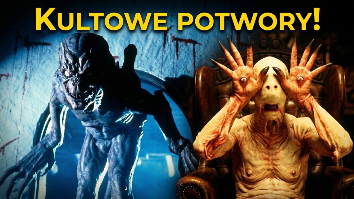 Ranking: Najlepsze potwory w historii kina Ranking: Najlepsze potwory w historii kina