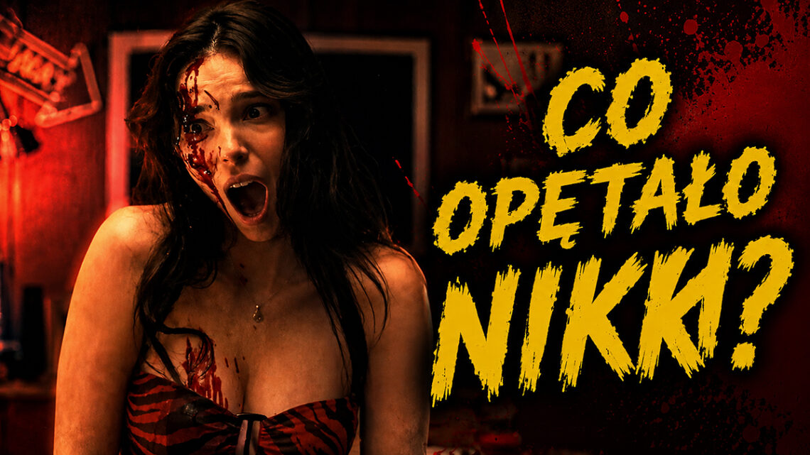 Czym jest byt, który opętał Nikki? Analiza Obsesji